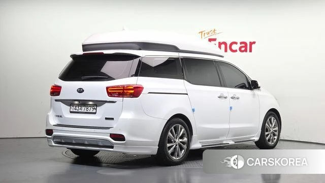 Kia The New Carnival id 4482851 из Кореи 12