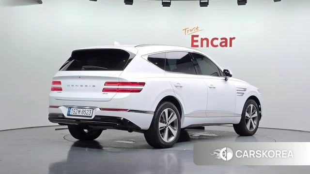 Genesis GV80 id 4614637 из Кореи 12