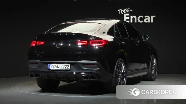 Mercedes-Benz GLE-Class W167 id 4591263 из Кореи 12