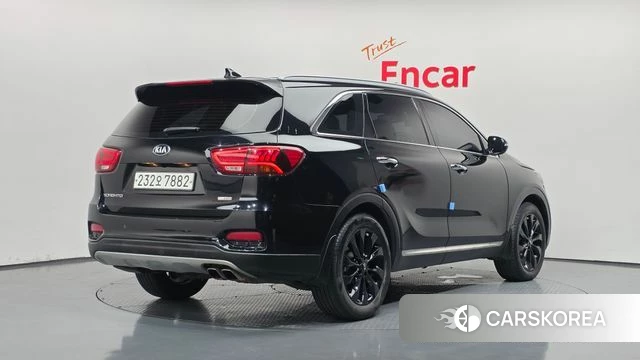 Kia The New Sorento id 4684286 из Кореи 12
