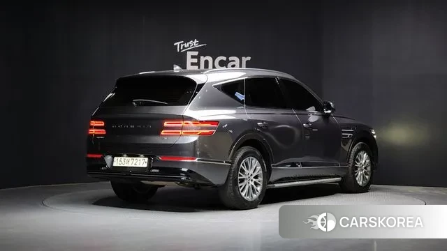 Genesis GV80 id 3428462 из Кореи 12