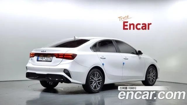 Kia The New K3 2nd generation id 2863713 из Кореи 12