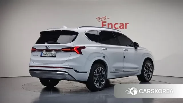 Hyundai The New Santa Fe id 3433266 из Кореи 12