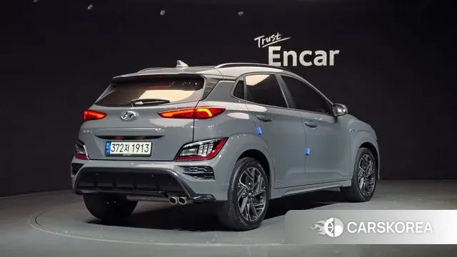 Hyundai The New Kona id 3323734 из Кореи 12