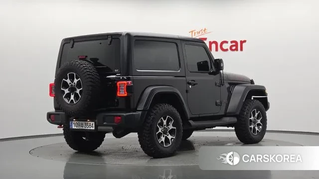 Jeep Wrangler (JL) id 2994841 из Кореи 12