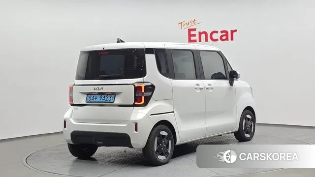 Kia The New Kia Ray EV id 3684810 из Кореи 12