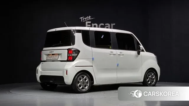 Kia The New Kia Ray id 3675097 из Кореи 12