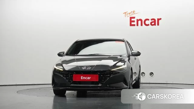 Hyundai Avante Hybrid (CN7) id 4835296 из Кореи 12