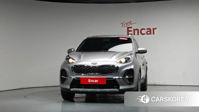 Kia Sportage The Bold id 4764404 из Кореи 12
