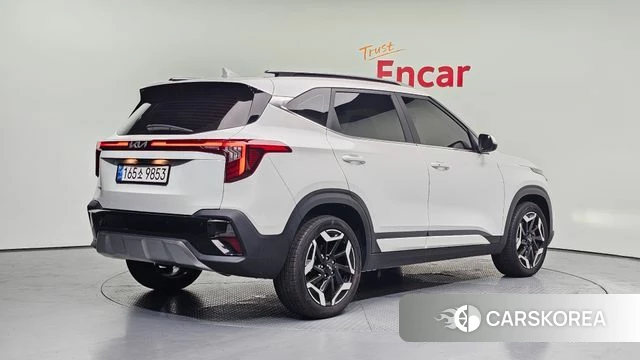 Kia The New Seltos id 4592132 из Кореи 12