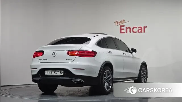 Mercedes-Benz GLC-Class X253 id 3779291 из Кореи 12