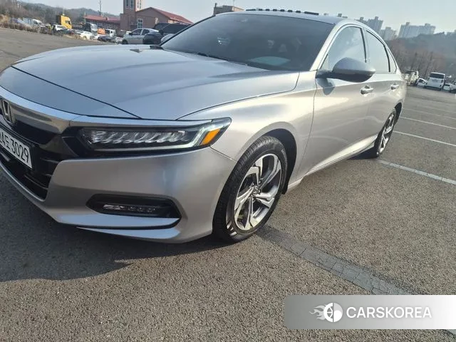 Honda Accord 10th Generation id 3547080 из Кореи 12