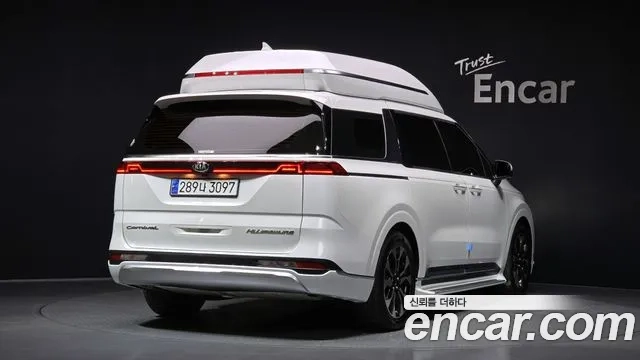 Kia Carnival 4th generation id 2936110 из Кореи 12