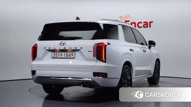 Hyundai Palisade id 3561469 из Кореи 12