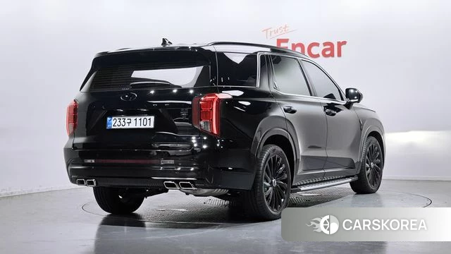 Hyundai The New Palisade id 4618129 из Кореи 12