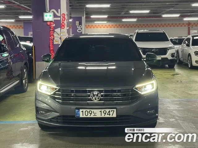 Volkswagen 7th Generation of Jetta id 2911836 из Кореи 12