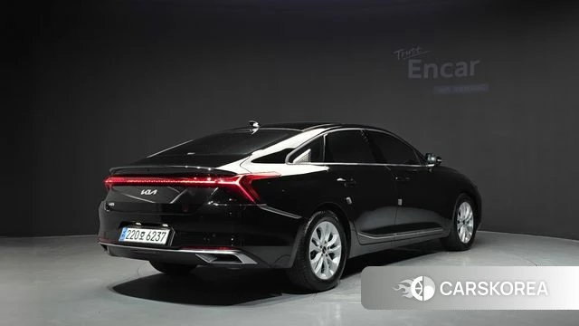 Kia K8 id 4687260 из Кореи 12