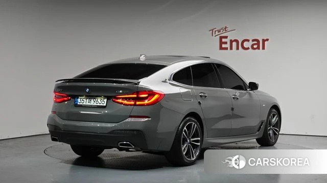 BMW 6 Series GT (G32) id 4282235 из Кореи 12