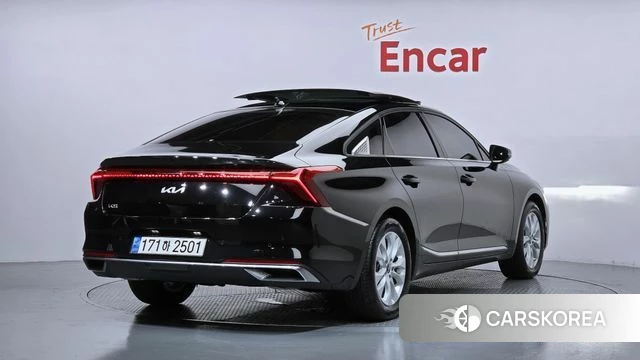 Kia K8 id 4500648 из Кореи 12