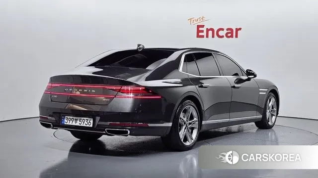 Genesis G90 (RS4) id 3394678 из Кореи 12