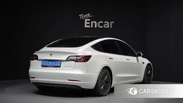 Tesla Model 3 id 3463149 из Кореи 12