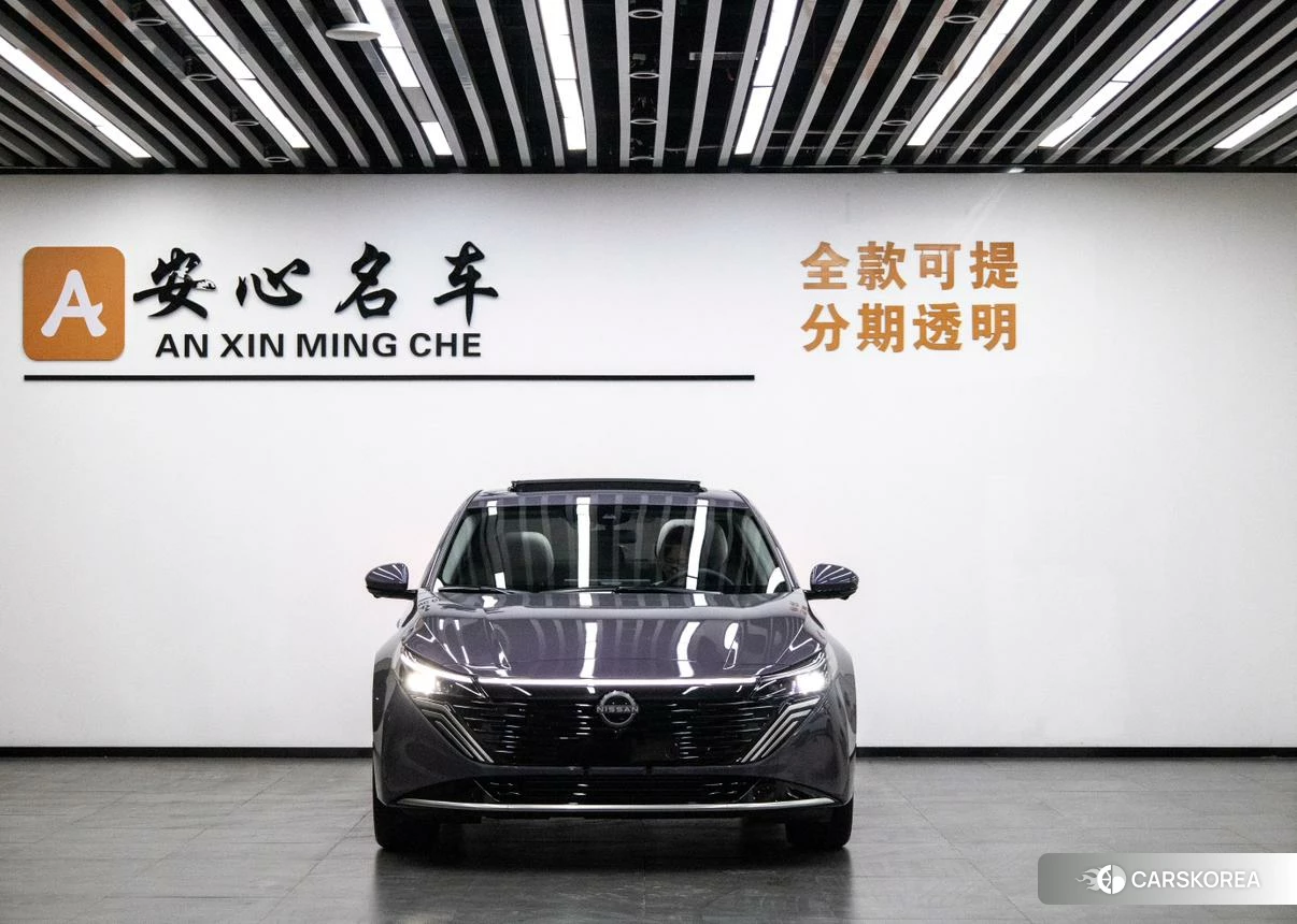 Nissan Teana id 4440628 из Китая 12