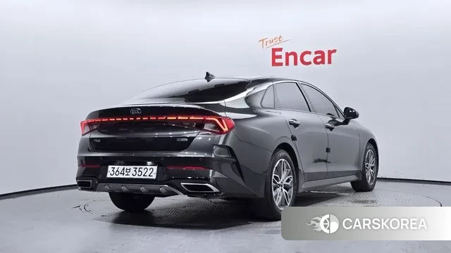 Kia K5 Hybrid 3rd Generation id 3038849 из Кореи 12