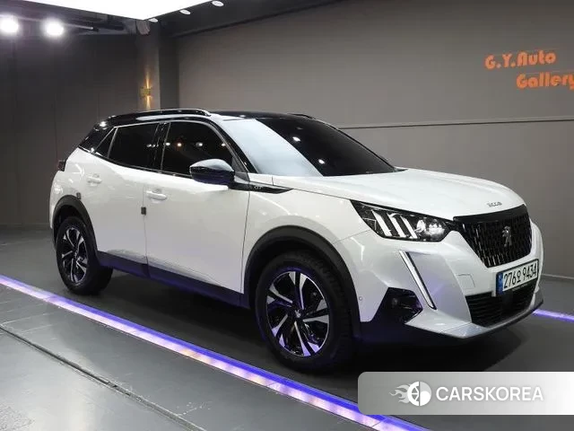 Peugeot 2008 Second generation id 3247624 из Кореи 12