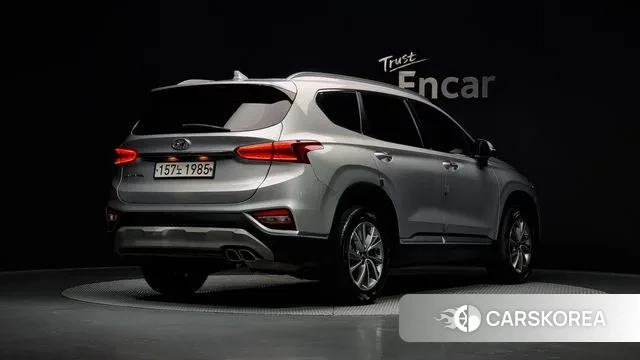 Hyundai Santa Fe TM id 3402575 из Кореи 12