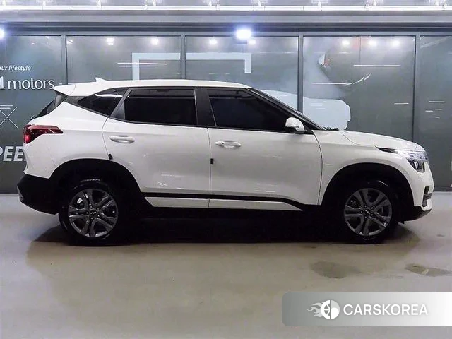 Kia Seltos id 3098125 из Кореи 11