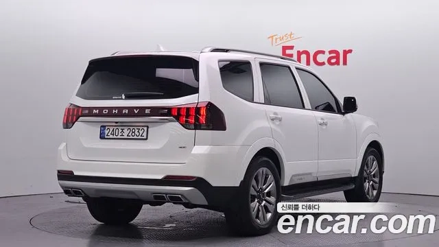 Kia Mohave Master id 2862764 из Кореи 12