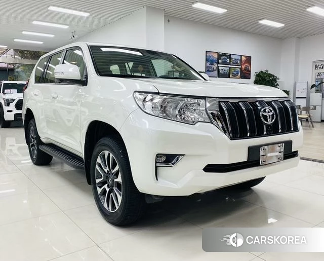 Toyota Prado (imported) id 4261110 из Китая 10