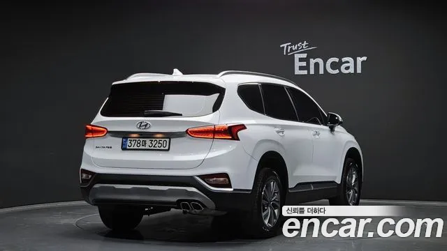 Hyundai Santa Fe TM id 2854781 из Кореи 12