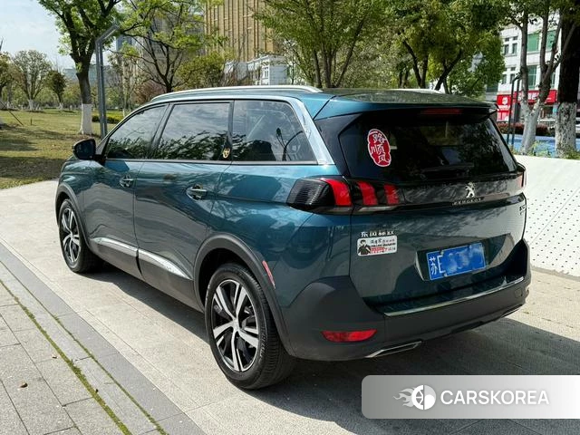 Peugeot 5008 2018 Другой из Китая, фото 4