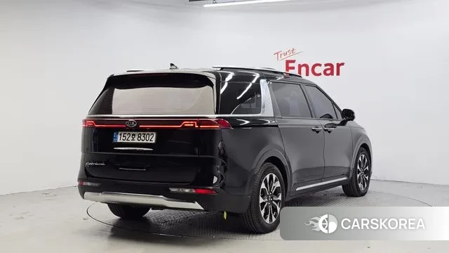 Kia Carnival 4th generation id 3379555 из Кореи 12