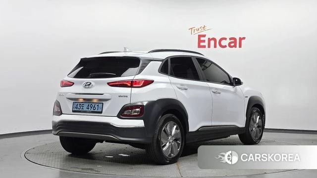 Hyundai Kona Electric id 4397212 из Кореи 12