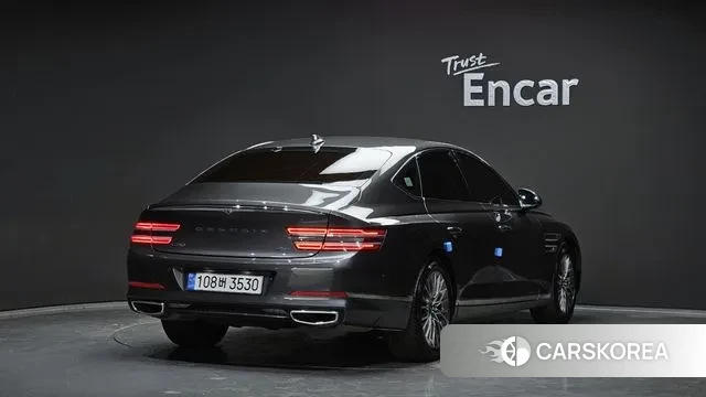 Genesis G80 (RG3) id 3626083 из Кореи 12