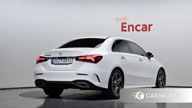 Mercedes-Benz A-Class W177 id 3626090 из Кореи 12