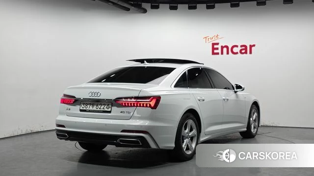 Audi A6 (C8) id 3904995 из Кореи 12