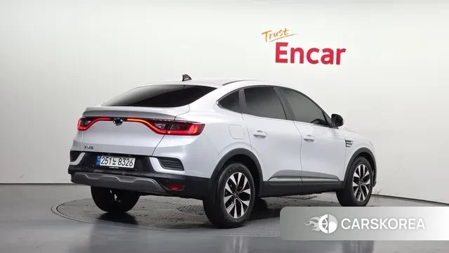 Renault Korea (Samsung) XM3 id 3458196 из Кореи 12