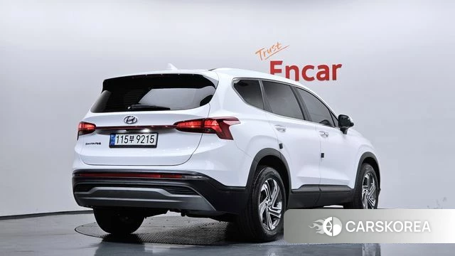 Hyundai The New Santa Fe id 4245228 из Кореи 12