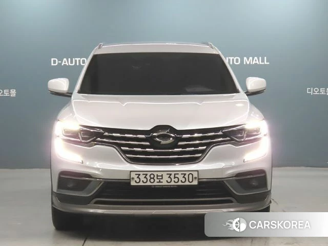 Renault Korea (Samsung) The New QM6 id 4750927 из Кореи 12