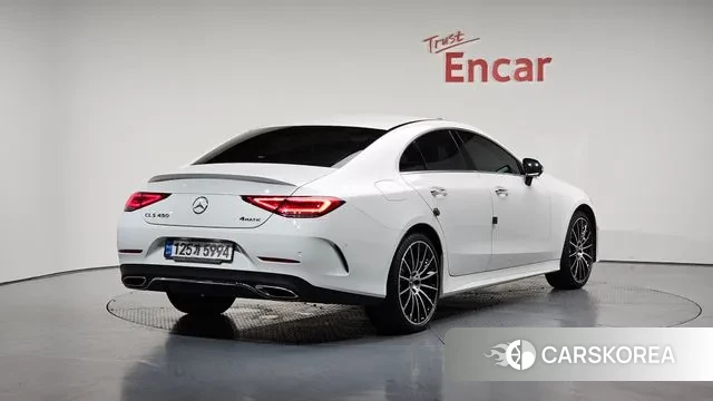 Mercedes-Benz CLS-Class C257 id 3003982 из Кореи 12