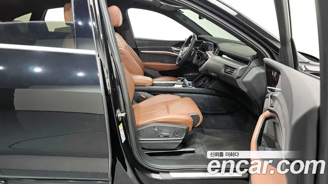 Audi e-Tron id 2639147 из Кореи 12