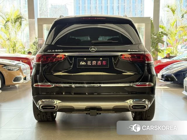Mercedes-Benz GLS id 4256771 из Китая 12