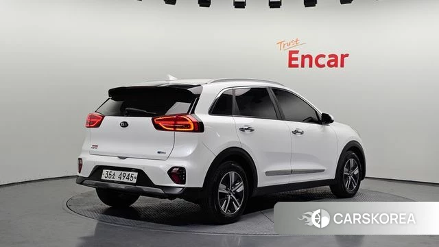 Kia The New Niro id 4225361 из Кореи 12