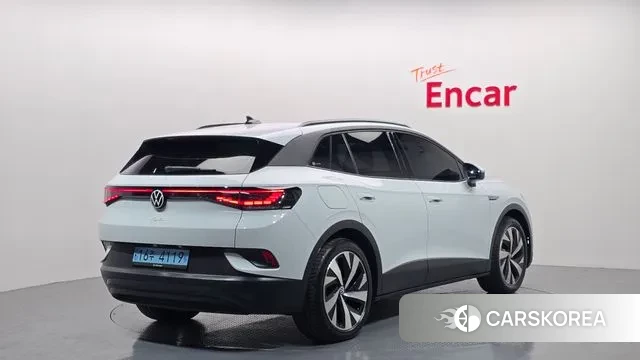 Volkswagen ID.4 id 3394615 из Кореи 12