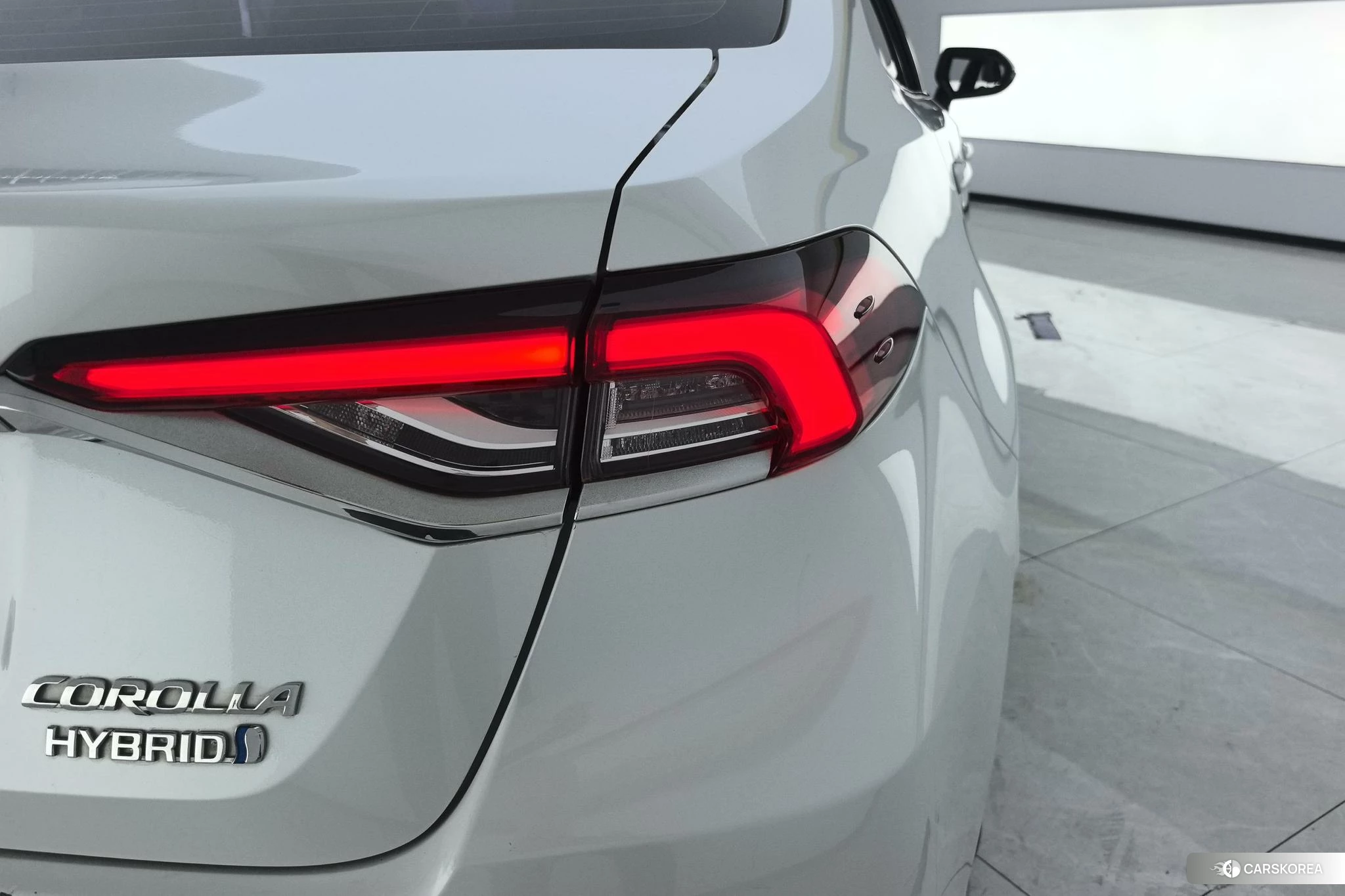 Toyota Corolla id 4453762 из Китая 9