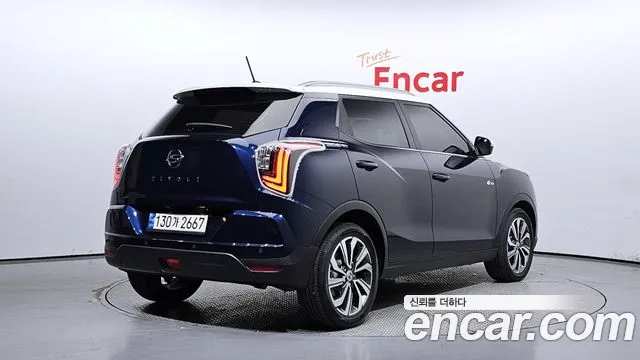 Ssangyong Berry New Tivoli id 2711264 из Кореи 12