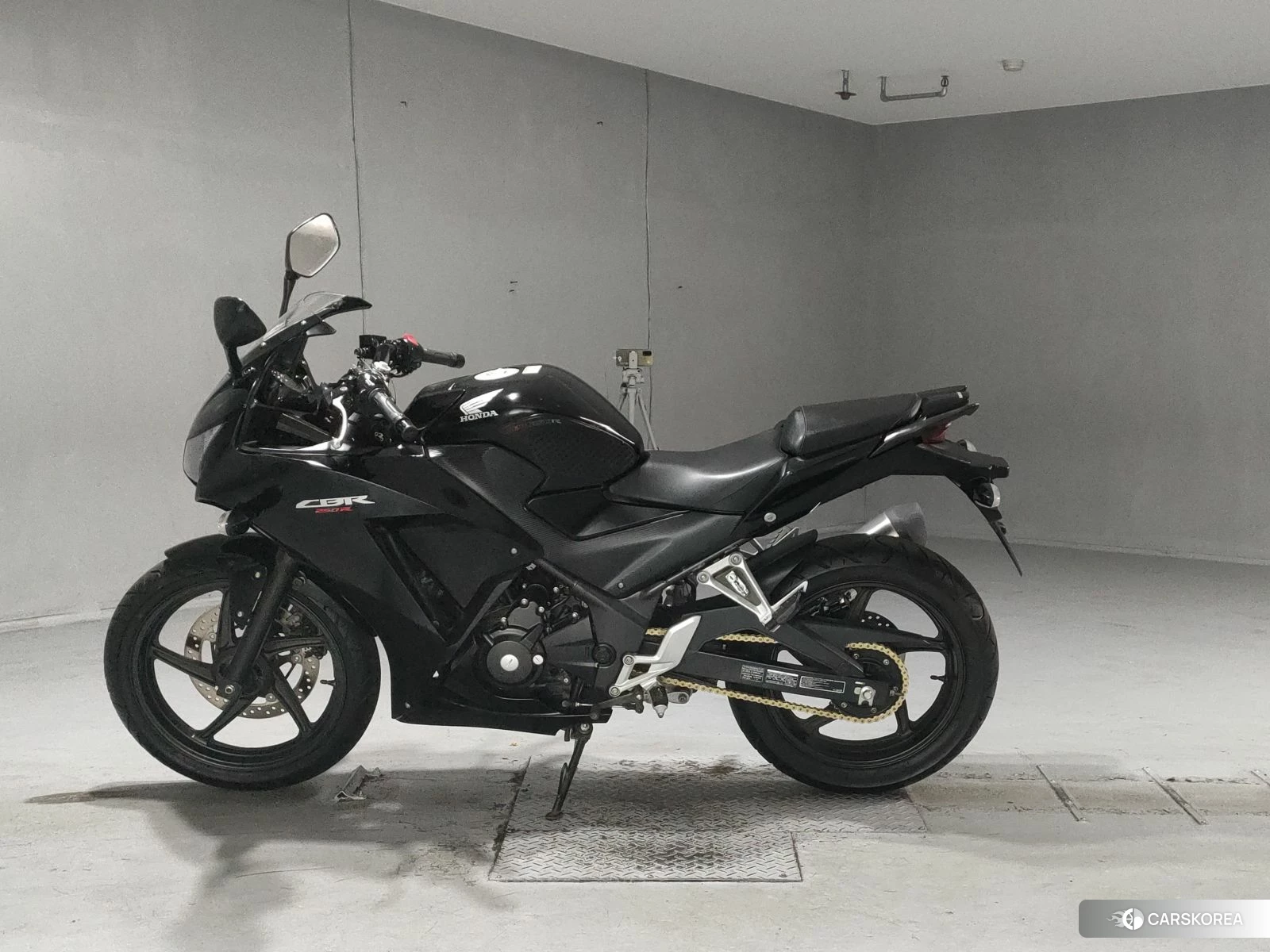 Проданный Honda CBR250R 2016 из Японии, фото 4